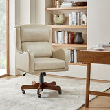 Otto Executive Task Chair with Adjustable Seat Height and Tilt Mechanism