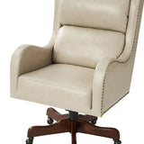 Otto Executive Task Chair with Adjustable Seat Height and Tilt Mechanism