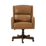 Otto Executive Task Chair with Adjustable Seat Height and Tilt Mechanism