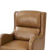 Otto Executive Task Chair with Adjustable Seat Height and Tilt Mechanism