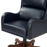 Otto Executive Task Chair with Adjustable Seat Height and Tilt Mechanism