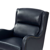 Otto Executive Task Chair with Adjustable Seat Height and Tilt Mechanism