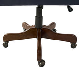 Otto Executive Task Chair with Adjustable Seat Height and Tilt Mechanism