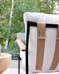 Outdoor Vail Lounge Chair