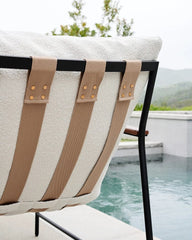 Outdoor Vail Lounge Chair