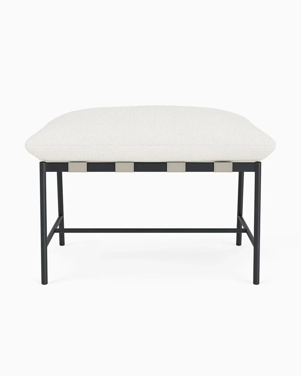 Outdoor Vail Ottoman