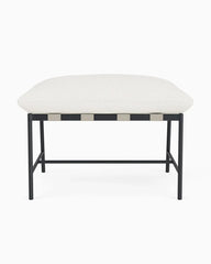 Outdoor Vail Ottoman