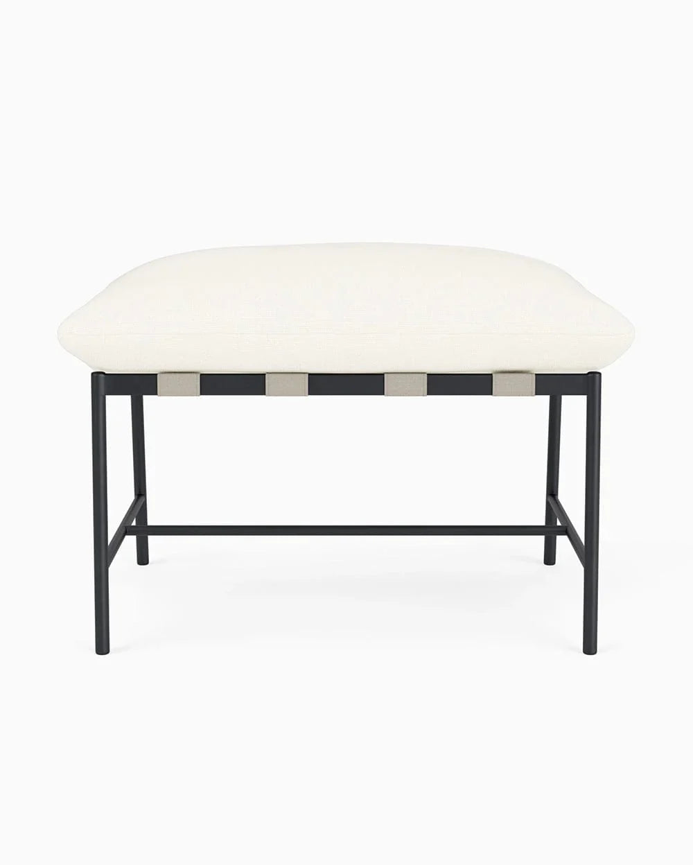 Outdoor Vail Ottoman