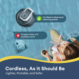 Ultenic Pooleco 10 series Cordless Robotic Pool Cleaner