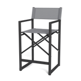 Pacific Aluminum Counter Stool