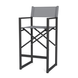 Pacific Aluminum Bar Stool