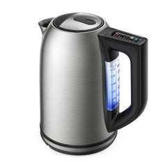 Paris Rhône 1.7L Electric Kettle EK008,1500W 6 Setting