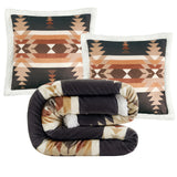 Yosemite Campfire Sherpa Throw
