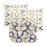 Arrow Campfire Sherpa Throw