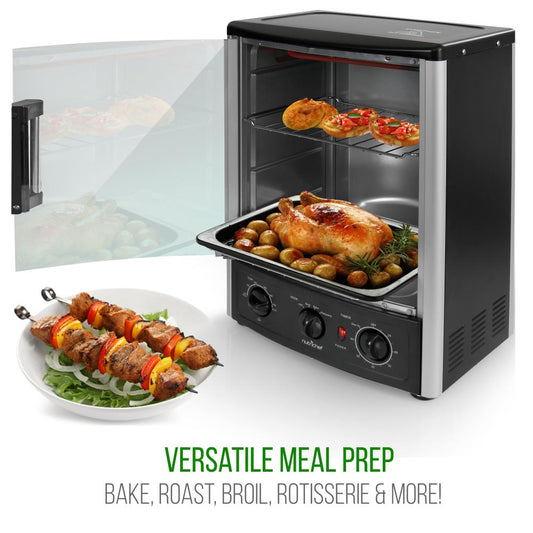 Rotisserie Oven