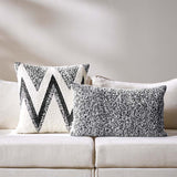 Luxury Decorative Pillow Cover Set of 2