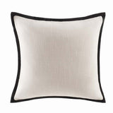 CUDDLESUPPORT ARMRESTS Luxury Decorative Pillow Set of 2 with Inserts
