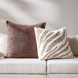 Luxury Decorative Pillow Cover Set of 2