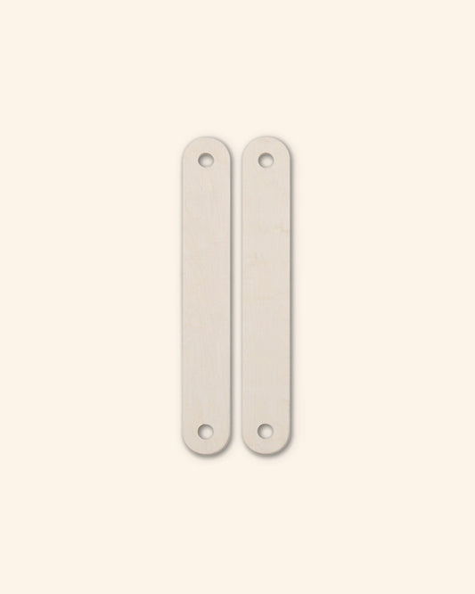 POLKU separate | long straight | birch