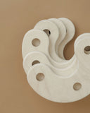 POLKU separate | curved | birch