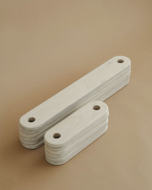 POLKU separate | long straight | birch