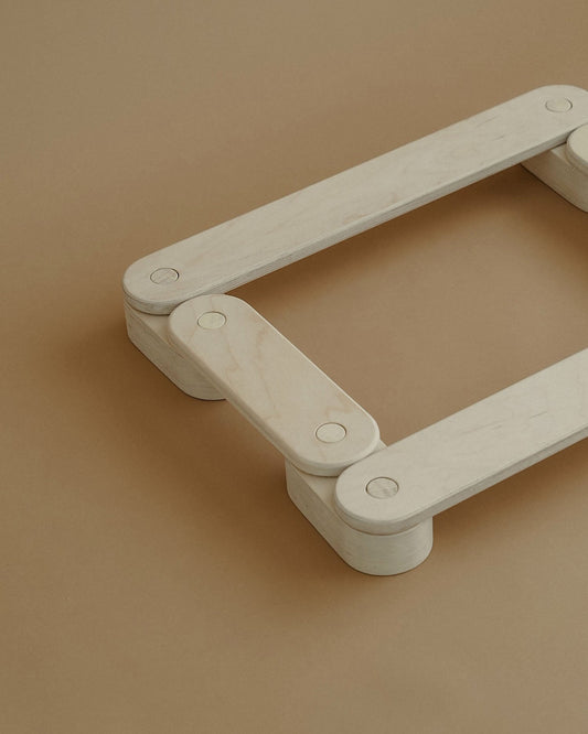 POLKU separate | short straight | birch