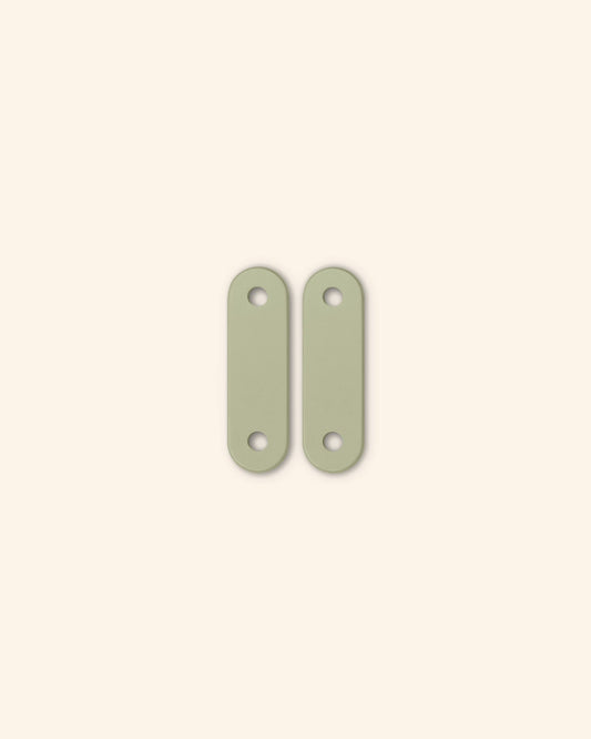 POLKU separate | short straight | sage