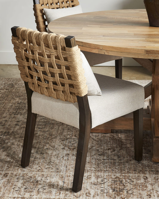 Maya Dining Chair (AB)