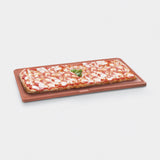 Refractory Pizza Stone for Ovens (14.5″ × 14″)
