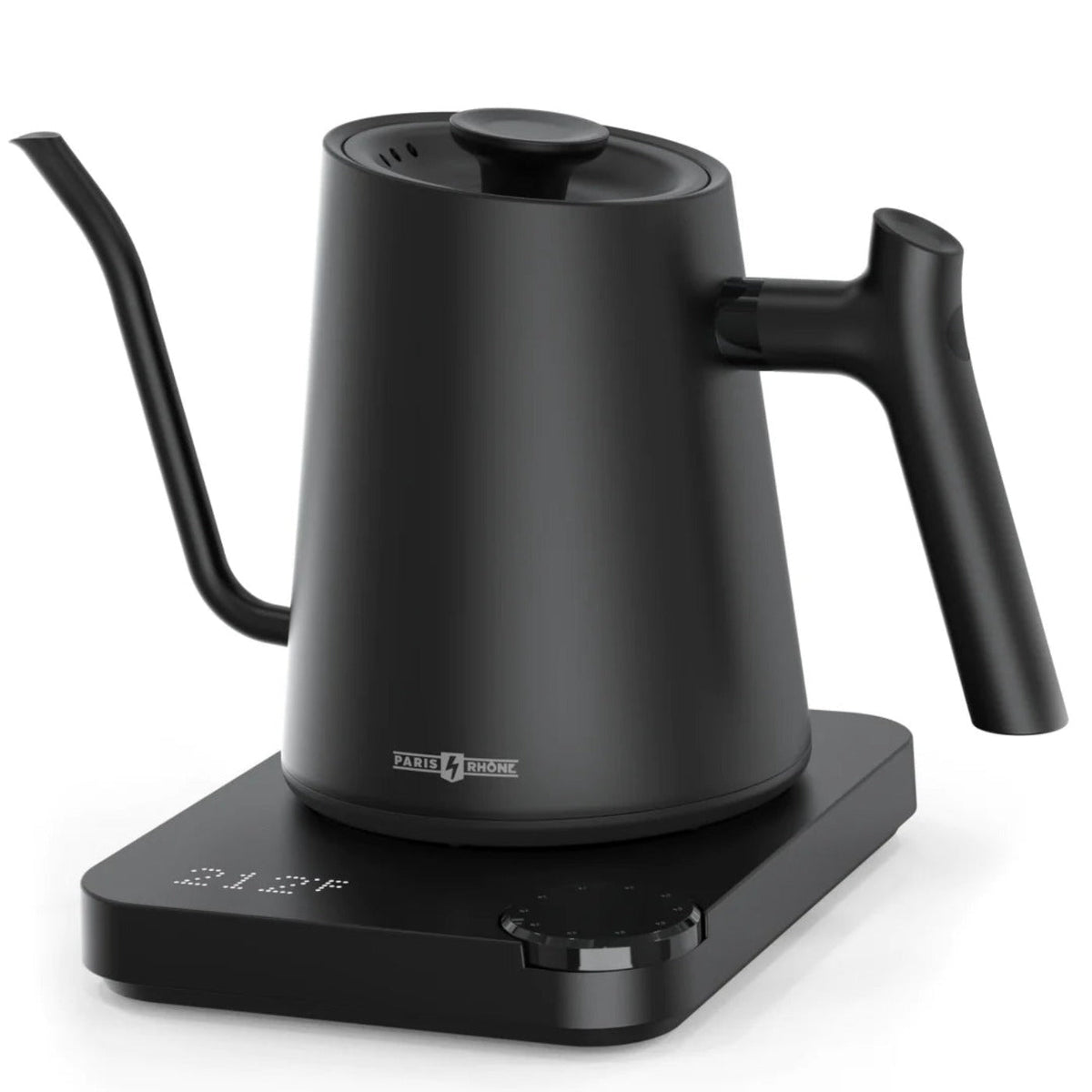 Paris Rhône Electric Gooseneck Kettle EK005, With Temperature Control