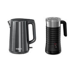 Paris Rhône Electric Kettle EK013+Milk Frother MF013