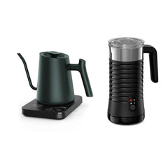 Paris Rhône Electric Kettle EK019+Milk Frother MF013