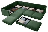 PERTH 251" Sofa 6 Seater With Arm