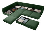 PERTH 247" Sofa 6 Seater