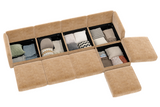 PERTH 142" Sofa 4 Seater with 1 Ottoman