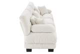 CLOUDIES 134" Sofa 3 Seater