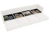 PERTH 142" Sofa 4 Seater