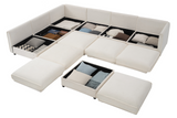 PERTH 247" Sofa 6 Seater