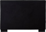 Paxton Chenille Fabric Queen Bed - Luxurious Cozy Design with Tufted Headboard for Elegant Bedrooms