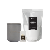 Petite Ceramic Sand Wax Set