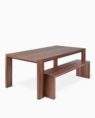 Plank Dining Table