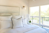 Langston Bamboo Sateen Duvet Cover Set