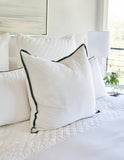 Langston Bamboo Sateen Duvet Cover Set