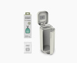 Porta™ 40L Easy-empty Grey Pedal Bin Starter Set