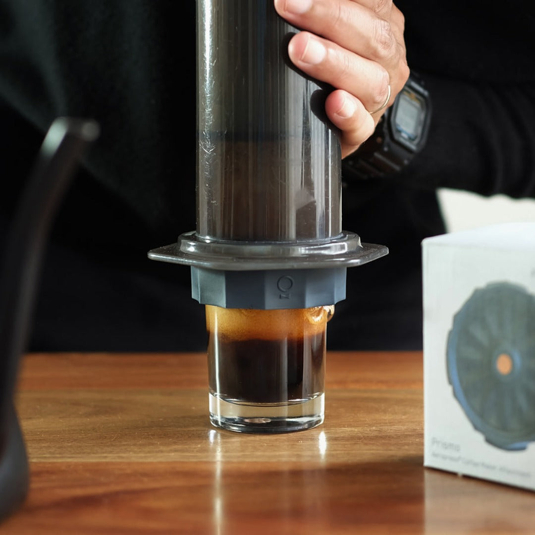 Prismo Attachment for AeroPress