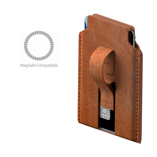 MagBak Wallet | MagSafe Compatible