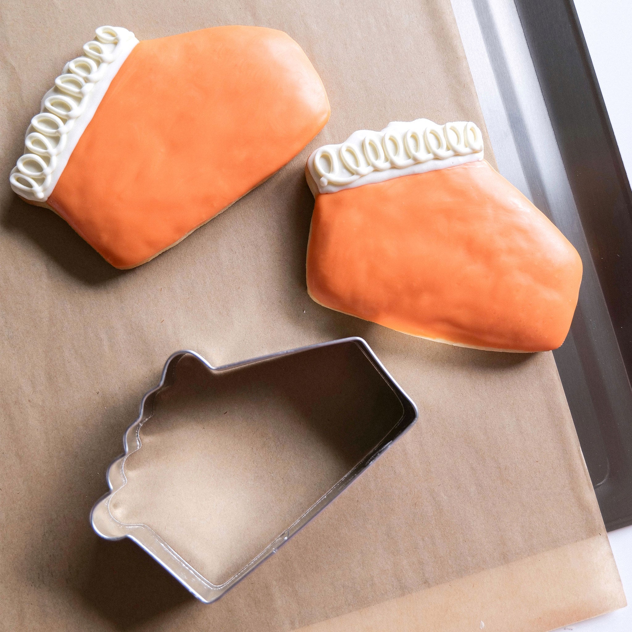 Pie Slice Cookie Cutter