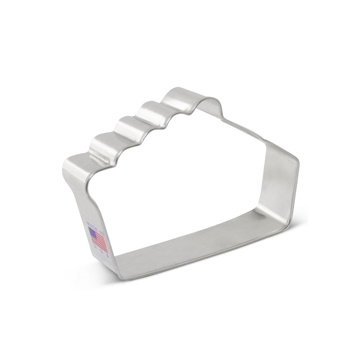 Pie Slice Cookie Cutter