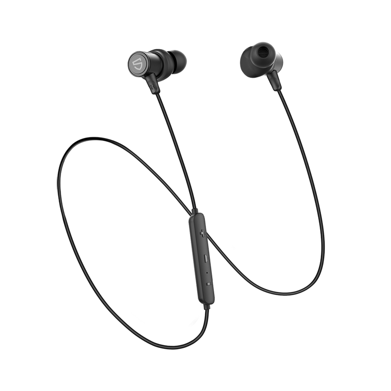 SOUNDPEATS Q30 HD+ In-Ear Stereo Bluetooth Headphones