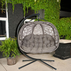 Hanging Pumpkin Patio Chair - Branch